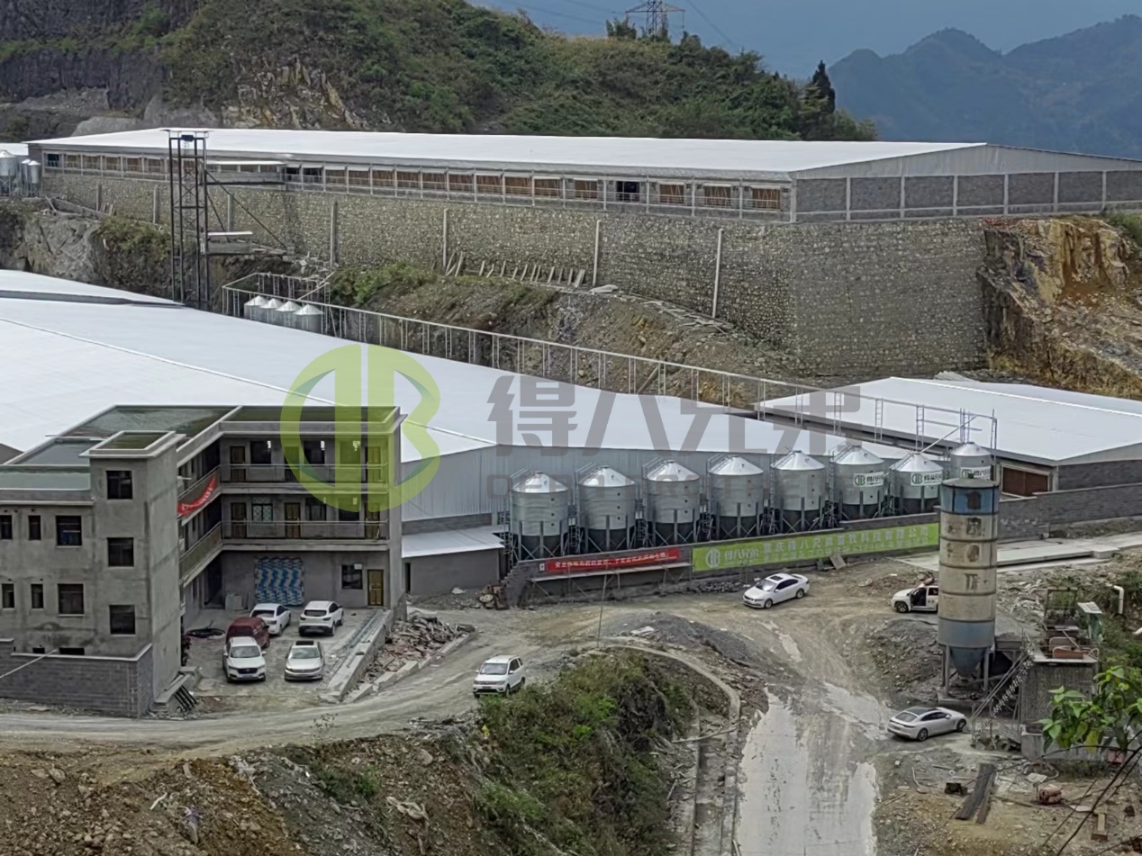 Guide för reparation och underhåll av grisanläggningar