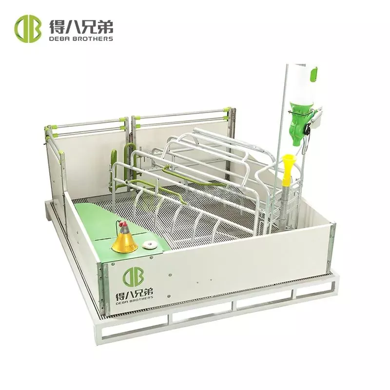 Hur man håller grisfarmer borta från pest