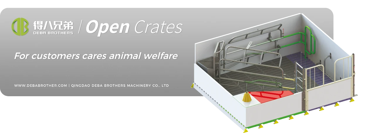 DEBA Brothers öppna sugbädd har uppmärksammats över hela världen för sin användarvänliga design